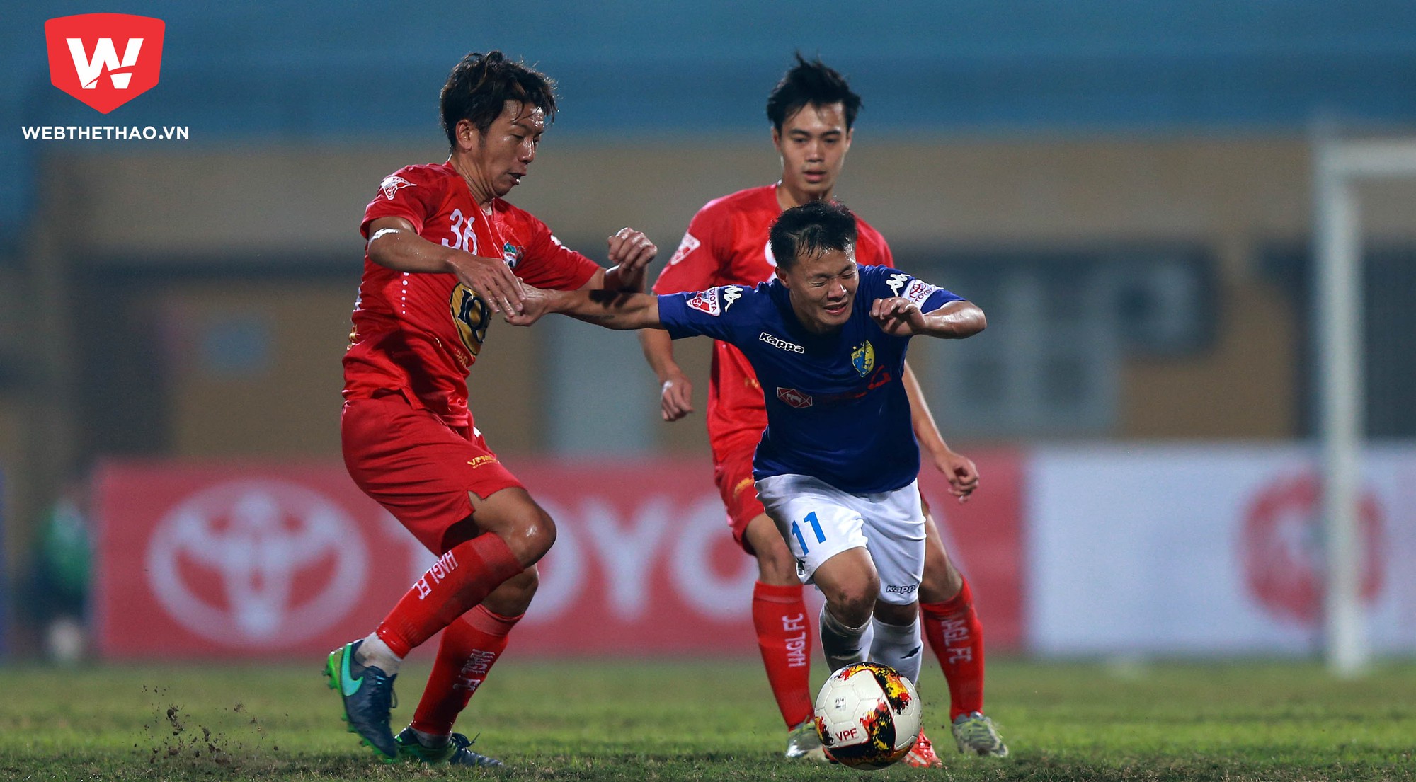 Hà Nội FC mong Thành Lương, Samson trở lại trận gặp FLC Thanh Hóa