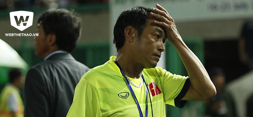 U.16 Việt Nam cần thêm thể lực và kinh nghiệm những phút cuối
