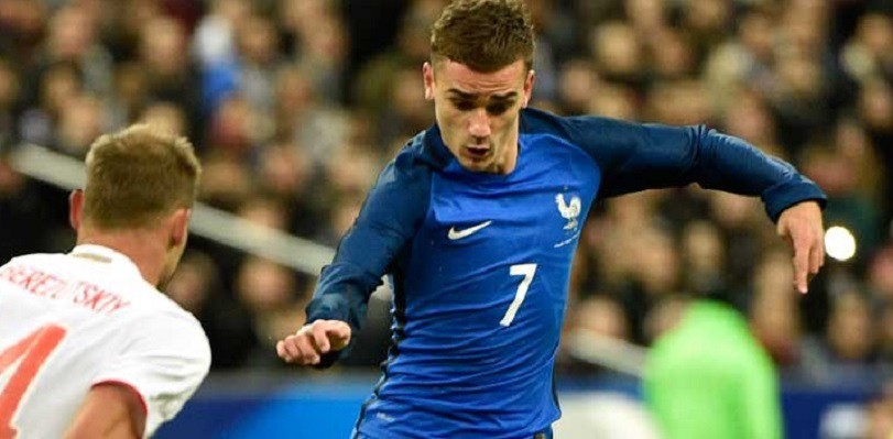 Tiền đạo Văn Quyết: Tôi kỳ vọng vào Griezmann tại EURO 2016