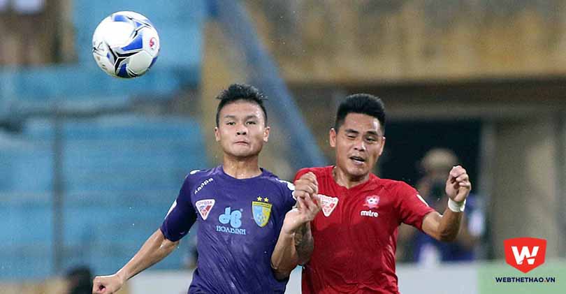 Cuộc đua "tứ mã" trước vòng 23: Cả 4 cùng muốn thắng