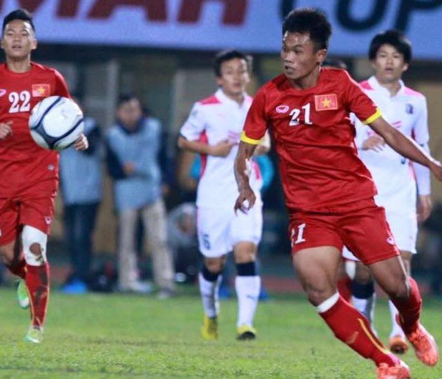Trần Duy Khánh: Từ "ngựa hoang" đến sao trẻ V.League