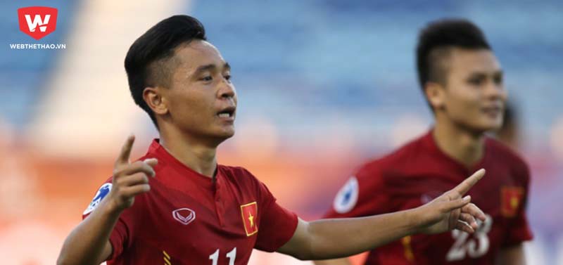 AFC: "Minh Dĩ và U19 VN đang làm nên kỳ tích tại VCK U19 châu Á"