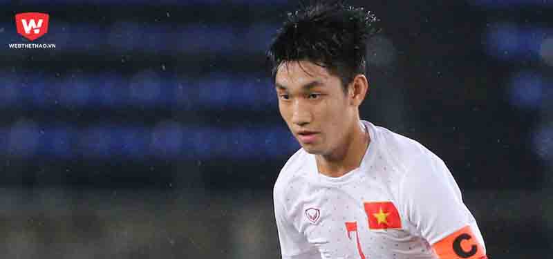 Thủ quân Trọng Đại: Cầu thủ đa năng nhất U19 Việt Nam