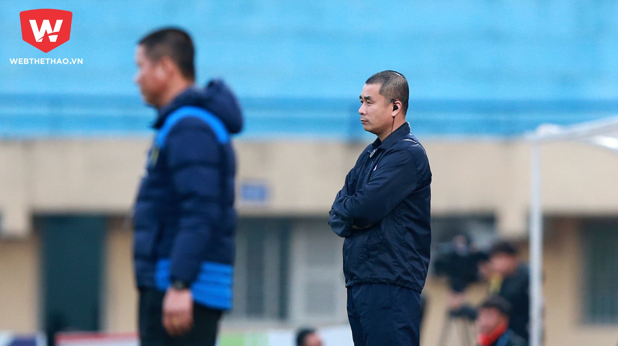 Trọng tài Nguyễn Trọng Thư "trắng án" sau quả penalty tranh cãi