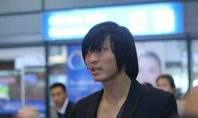 Tuấn Anh về muộn trong ngày tuyển Việt Nam tập trung