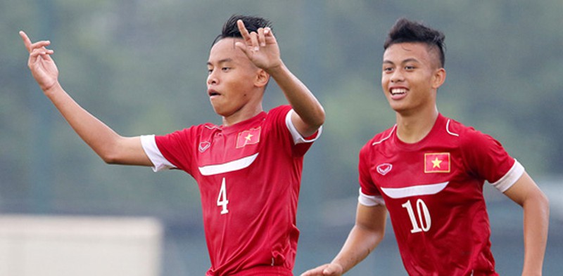 U17 Việt Nam sẽ tham dự Đại hội Thể thao Giới trẻ châu Á