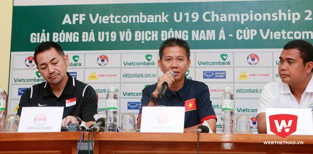 U.19 Việt Nam bị cấm xem derby Manchester