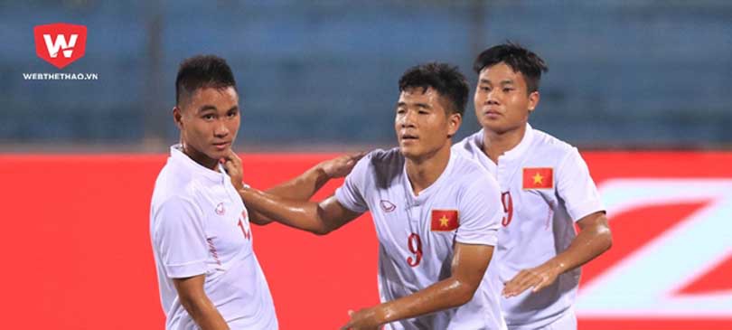 U.19 Việt Nam được thả cửa: Bài thuốc tâm lý của thầy Tuấn?