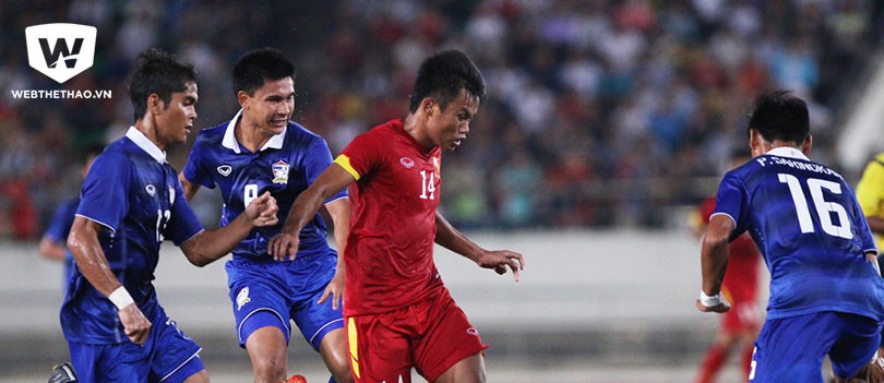 U.19 Việt Nam tái ngộ U.19 Thái Lan trước giải ĐNÁ