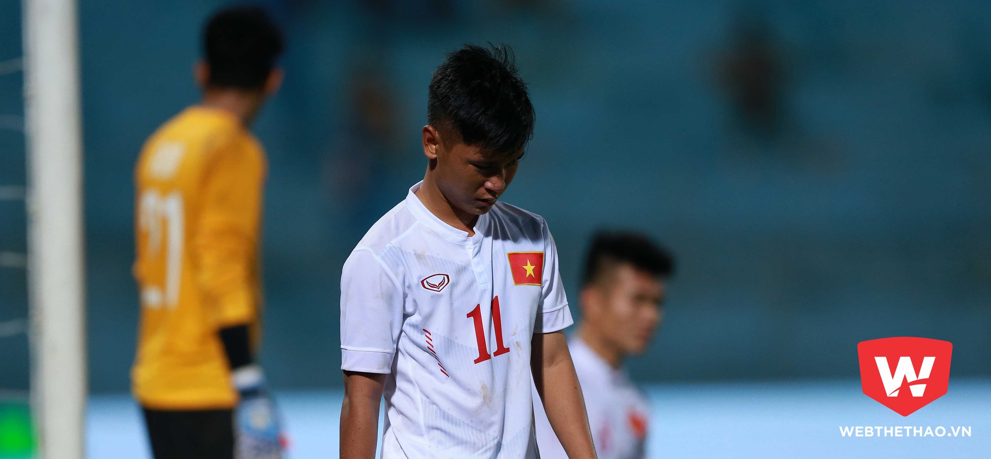 U.19 Việt Nam và căn bệnh "tự thua"