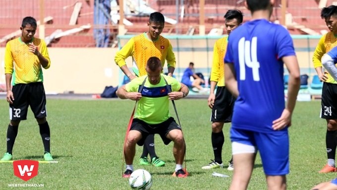U20 Việt Nam và "cơn đau đầu dễ chịu" ở vị trí gác đền
