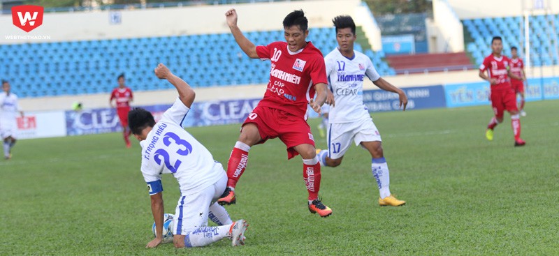 U.21 An Giang và chiếc ô tô không điều hòa từ Nam ra Bắc đá giải