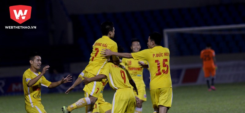 U.21 Hà Nội T&T bảo vệ thành công chức vô địch U.21 QG