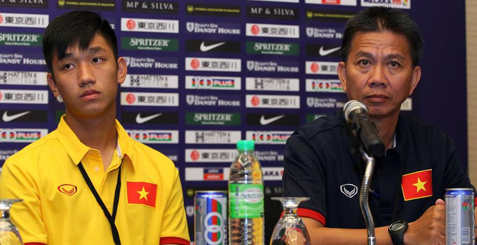 U.21 Việt Nam không e dè Thái Lan