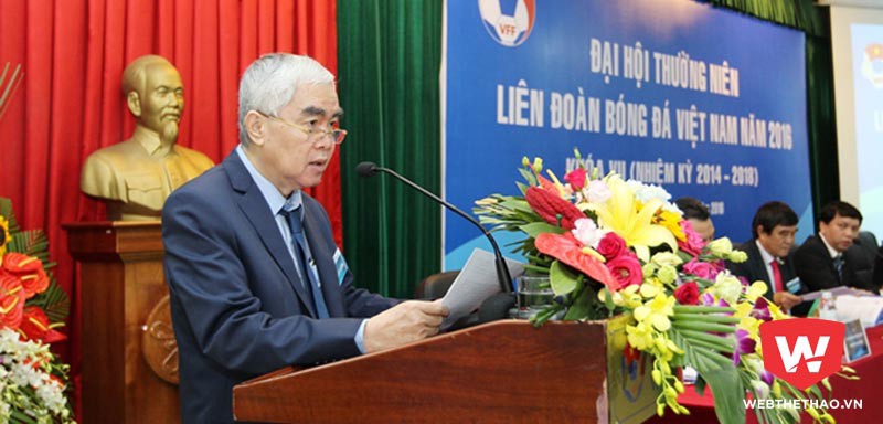 VFF chỉ đạo phạt nặng cá nhân có hành vi thô bạo