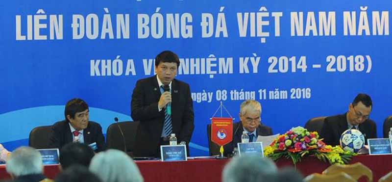 VFF đang âm tiền quỹ dù kêu gọi tài trợ được 60 tỷ