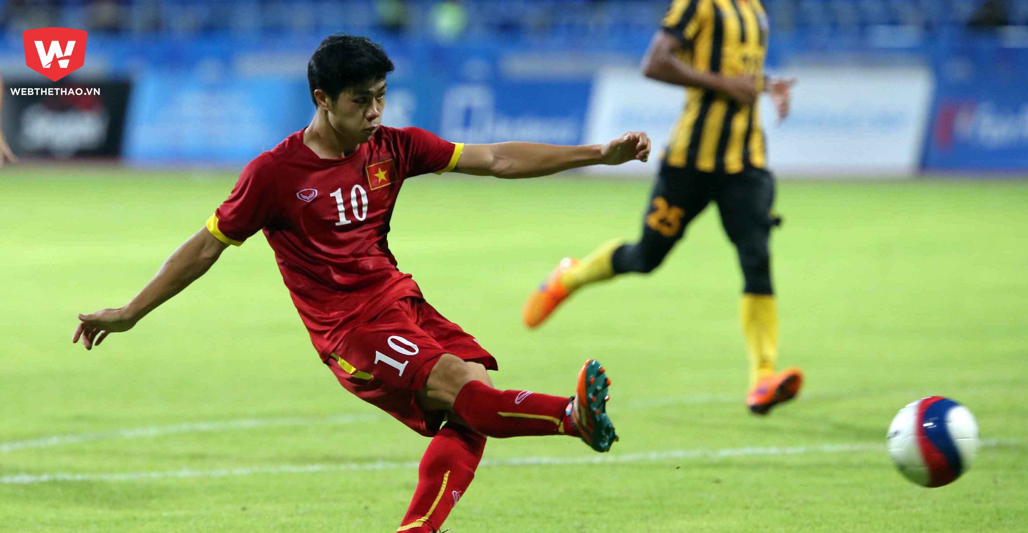 Việt Nam đụng Hàn Quốc tại vòng loại U23 châu Á