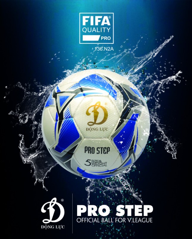 V.League 2016 lại nóng chuyện trái bóng