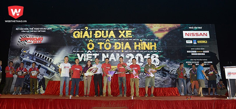 Kết thúc VOC 2016: Ấn tượng từ PVC Team