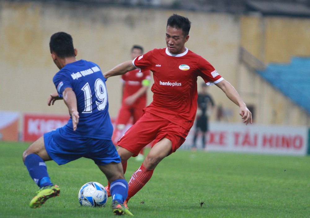 Vòng 4 hạng Nhất QG 2016: Duyên kỳ ngộ