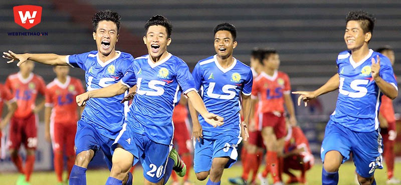 Bán kết U.17 QG: PVF lần thứ 3 đánh bại Viettel ở loạt luân lưu