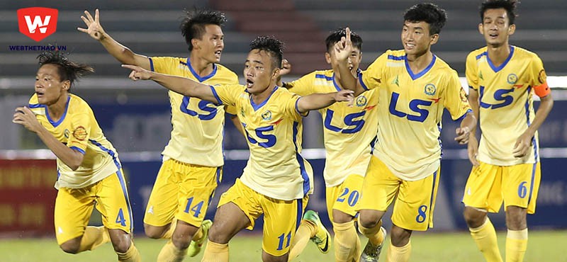 Bán kết U.17 QG: Đồng Tháp vượt qua HN.T&T 4-2 ở loạt luân lưu