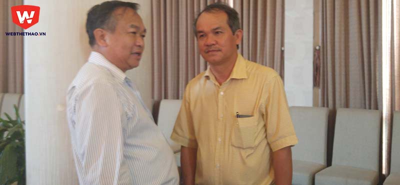 Bầu Đức: Trưởng ban trọng tài nên chuyển sang công việc khác