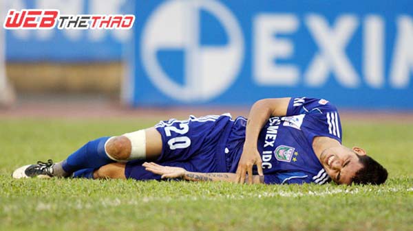 Nguyên nhân khiến Quang Thanh vắng mặt hơn 1 tháng qua