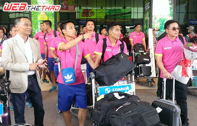 Chất địa phương sẽ có trong CLB bóng đá Sài Gòn