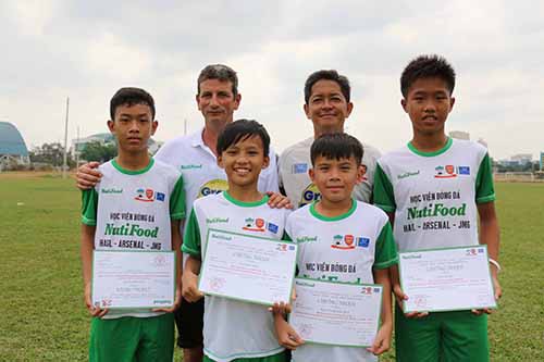 "Công Phượng có khả năng sang châu Âu chơi bóng"