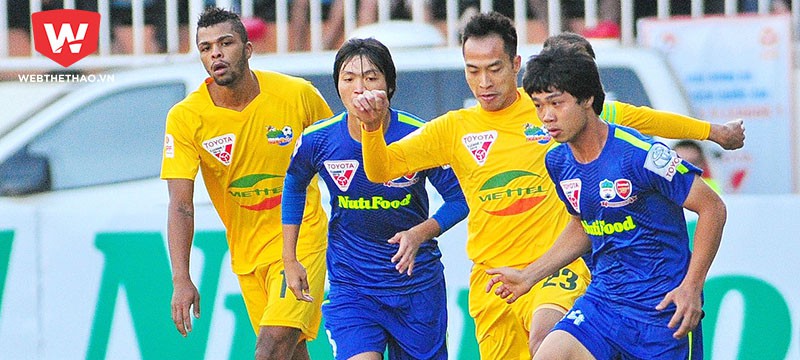 Công Phượng, Tuấn Anh trở về, HA.GL không mua sắm ở mùa giải 2017