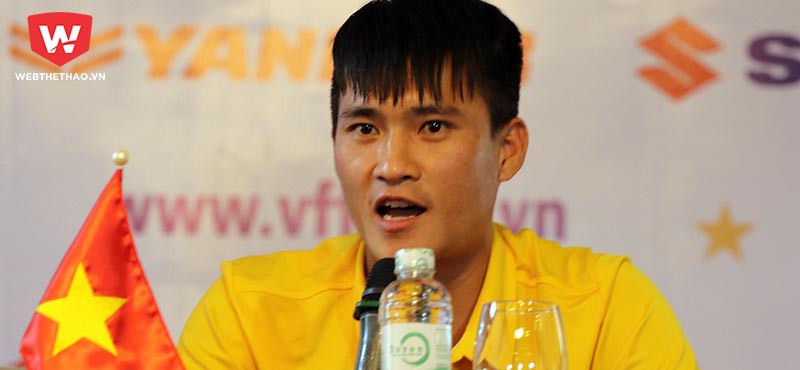 Công Vinh: Chúng ta đang xếp dưới người Thái rất nhiều