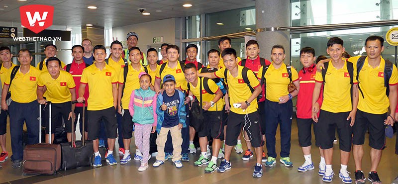 ĐT Futsal Việt Nam còn ít cơ hội giành vé vào vòng 1/8 World Cup