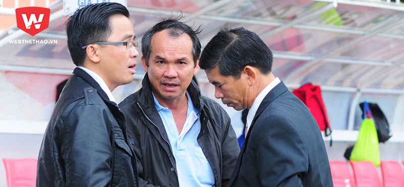 HA.GL đang... nín thở chờ bầu Đức