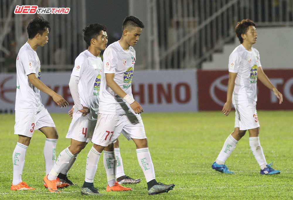 HA.GL khó có điểm trước B.Bình Dương