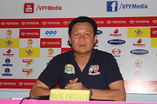 "HA.GL thua vì thời tiết"