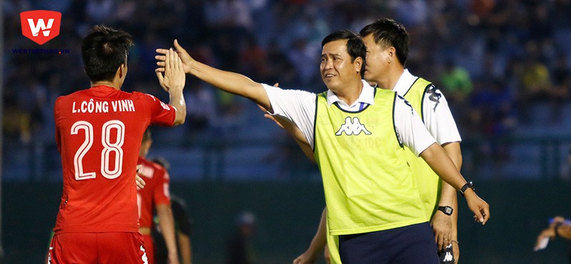 HLV Bình Dương hy vọng đội nhà lọt Top 3 khi V.League 2016 hạ màn