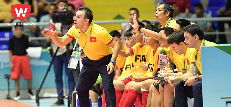 HLV Bruno Garcia: Chiến tích của ĐT futsal dành tặng cho NHM