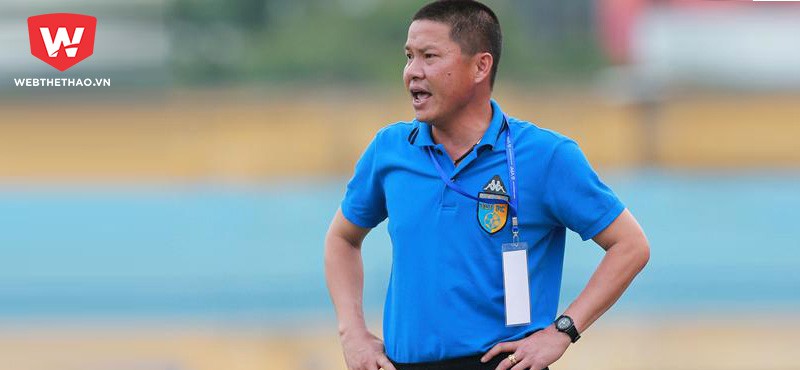 HLV Chu Đình Nghiêm tiếc nuối khi HN.T&T bị cầm hòa phút cuối