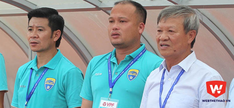 HLV trưởng Thanh Hóa: Lãnh đạo giao tôi nhiệm vụ lọt Top 3