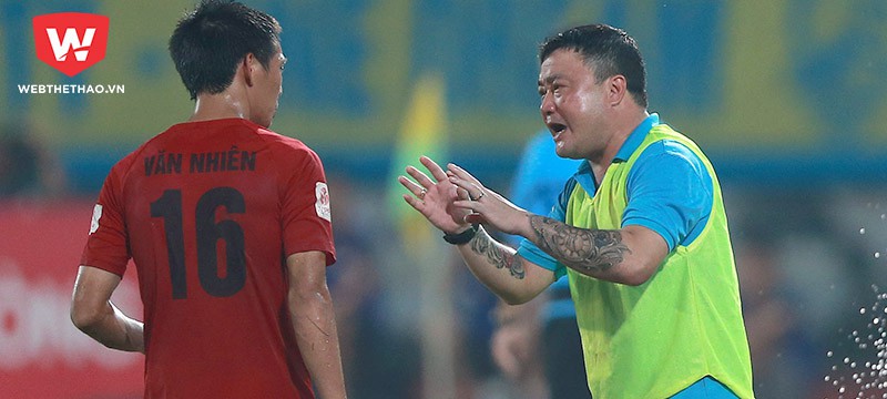 HLV Việt Hoàng: Hải Phòng vẫn giữ mục tiêu vô địch V.League 2016