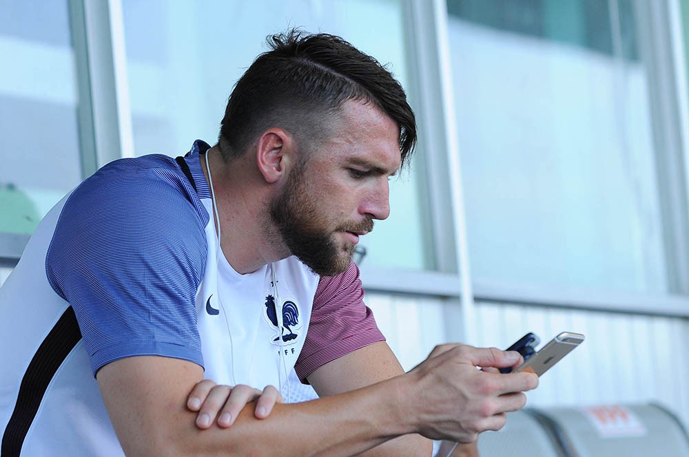 Học HA.GL, Long An ký hợp đồng "1 trận" với Marko Simic