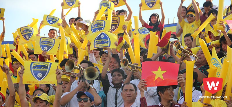 Hội CĐV Thanh Hóa: Chúng tôi xứng đáng với danh hiệu này