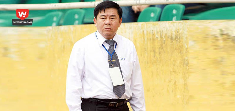 "Chứng cứ đâu bảo trọng tài chửi cầu thủ trên sân Thống Nhất"