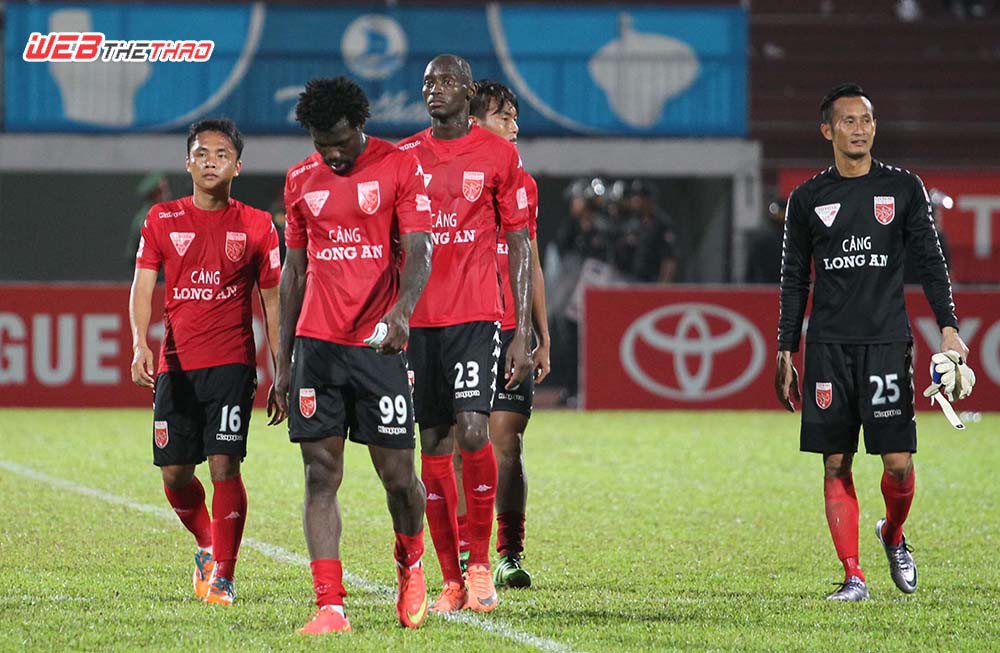 Long An sa sút vì quá phụ thuộc vào cựu binh