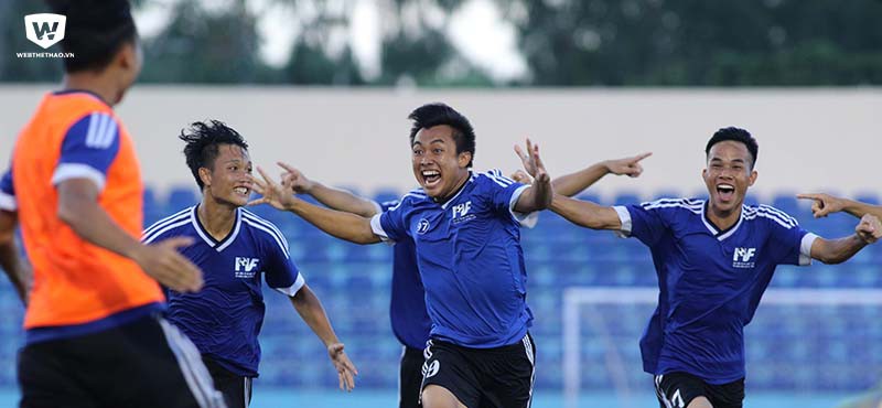 PVF đào tạo cầu thủ để bán chứ không chơi V.League