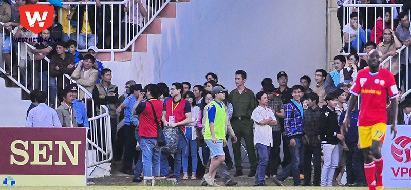 Sân Pleiku với nỗi nhớ Công Phượng trong ngày tiếp S.Khánh Hòa