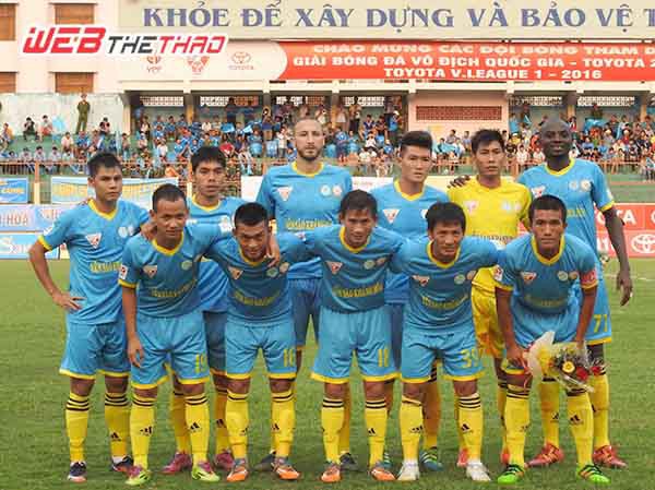 S.Khánh Hòa BVN: Khắc tinh của các đại gia V.League