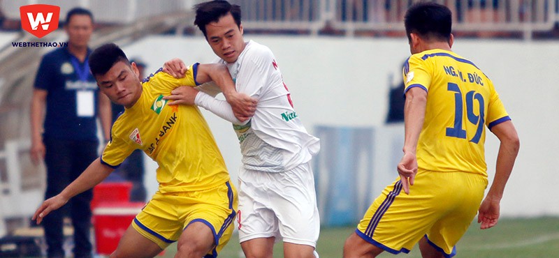 SLNA - HA.GL: Chủ nhà lo vá hàng thủ