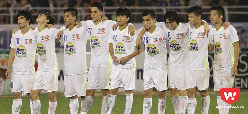 Tập trung giải trẻ, HA.GL không cần chuẩn bị cho V.League 2017